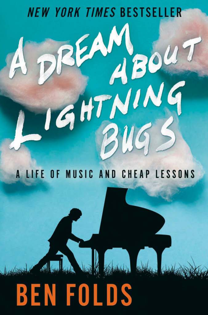 A Dream about Lightning Bugs - cover art