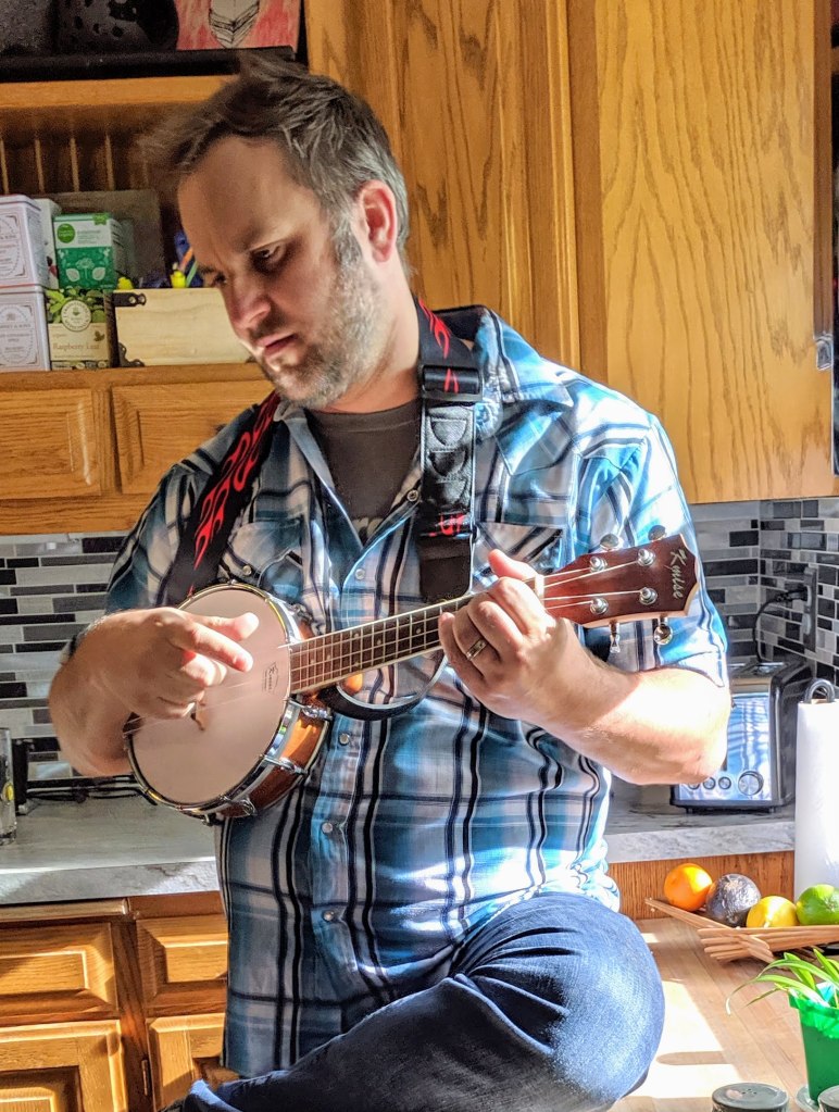 banjo uke
