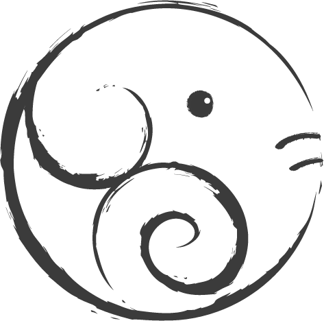 creative mission elephant logo